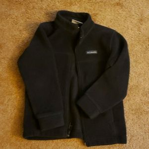 Columbia Fleece Zip Up Jacket